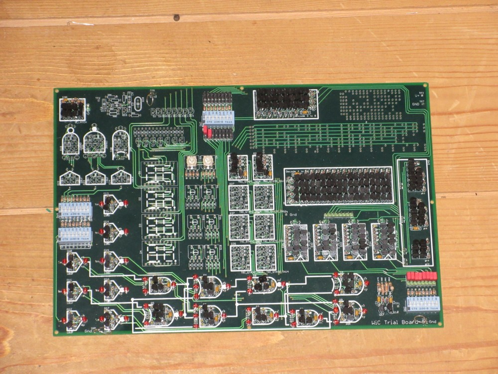 trial pcb